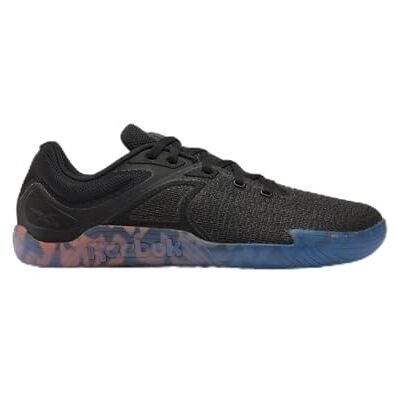 100244705 Reebok Unisex Nano Zero Sneaker, Black/Arena Orange, 42 EU 100244705 Reebok Unisex Nano Zero Sneaker, Black/Arena Orange, 42 EU