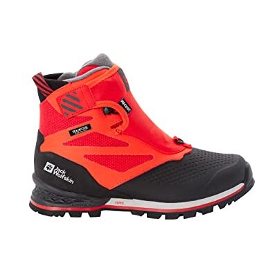4053981_2108_ Jack Wolfskin Kobiety 1995 SERIES TEXAPORE MID W buty do chodzenia, Czerwony/Czarny, 39 EU 4053981_2108_ Jack Wolfskin Kobiety 1995 SERIES TEXAPORE MID W buty do chodzenia, Czerwony/Czarny, 39 EU