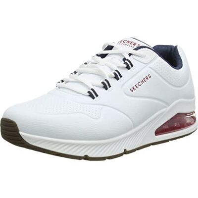 232181 Skechers Męskie buty sportowe Uno 2, naturalny, 45.5 EU 232181 Skechers Męskie buty sportowe Uno 2, naturalny, 45.5 EU