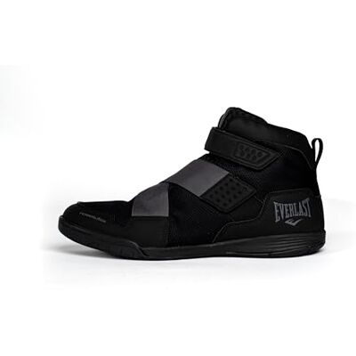 009283625146 Everlast Powerlock X-Trainer Boxing Shoes Black Size 10 009283625146 Everlast Powerlock X-Trainer Boxing Shoes Black Size 10