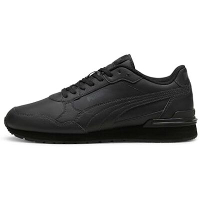 399068_09 PUMA Unisex St Runner V3 Nl Sneaker, V4 Czarny Cień Szary, 36 EU 399068_09 PUMA Unisex St Runner V3 Nl Sneaker, V4 Czarny Cień Szary, 36 EU