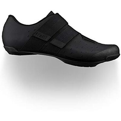 F2419465 Fizik Unisex X4 Terra Powerstrap Gravel buty rowerowe, czarne, 40 EU, Czarny, 45.5 EU F2419465 Fizik Unisex X4 Terra Powerstrap Gravel buty rowerowe, czarne, 40 EU, Czarny, 45.5 EU