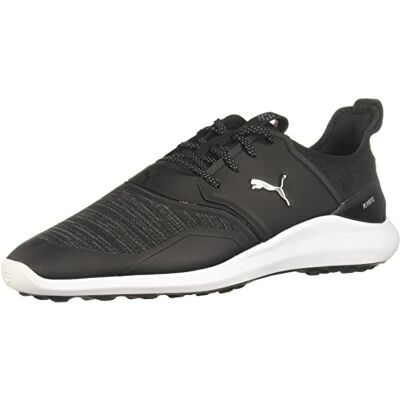 192225-01-9.5 M US PUMA Ignite Nxt męskie sznurowane buty golfowe, 42.5 EU 192225-01-9.5 M US PUMA Ignite Nxt męskie sznurowane buty golfowe, 42.5 EU