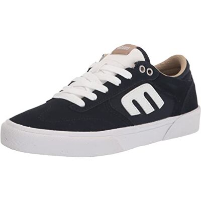 4101000543 Etnies Męskie buty Windrow Skate, Granatowy, Tan biały, 42 EU 4101000543 Etnies Męskie buty Windrow Skate, Granatowy, Tan biały, 42 EU