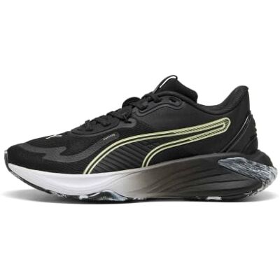 310477 PUMA PWR Hybrid TR WNS Cross Trainer damskie (Black-Apple Spritz), rozmiar 5, Puma Czarne jabłko Spritz, 38 EU 310477 PUMA PWR Hybrid TR WNS Cross Trainer damskie (Black-Apple Spritz), rozmiar 5, Puma Czarne jabłko Spritz, 38 EU