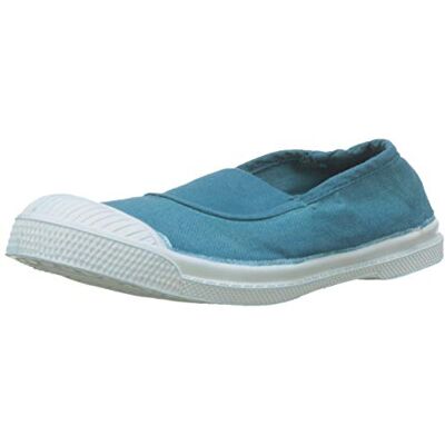 E15002C15N Bensimon Chłopiec Unisex Kinder Tenis Elastyczny Koszyk, Szafran, 25 EU, Szafran, 25 EU E15002C15N Bensimon Chłopiec Unisex Kinder Tenis Elastyczny Koszyk, Szafran, 25 EU, Szafran, 25 EU
