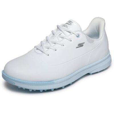123099 Skechers GO Golf Jasmine 2 GF wodoodporne sznurowane buty golfowe dla kobiet 123099 Skechers GO Golf Jasmine 2 GF wodoodporne sznurowane buty golfowe dla kobiet