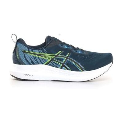 1011B883-400 Asics Męskie buty sportowe TSURUGI, 40 EU, French Blue Electric Lime, 40 EU 1011B883-400 Asics Męskie buty sportowe TSURUGI, 40 EU, French Blue Electric Lime, 40 EU