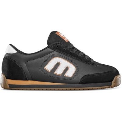 4101000365-975 Etnies Męskie buty skate LO-Cut II LS, czarne/brązowe, 39 EU, Czarny opalenizna, 40 EU 4101000365-975 Etnies Męskie buty skate LO-Cut II LS, czarne/brązowe, 39 EU, Czarny opalenizna, 40 EU