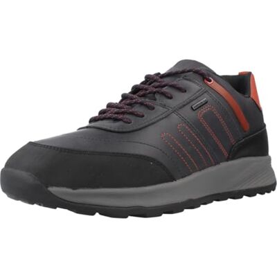 U26EZA0ME11 Geox Męskie buty sportowe U TERRESTRE B WPF A, granatowe/DK pomarańczowe, 42 EU, Granatowy Dk Orange, 42 EU U26EZA0ME11 Geox Męskie buty sportowe U TERRESTRE B WPF A, granatowe/DK pomarańczowe, 42 EU, Granatowy Dk Orange, 42 EU