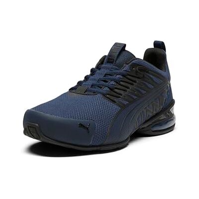 37960129 PUMA Voltaic Evo Cross Trainer męskie sneakersy, Club Navy PUMA Black, 42 EU 37960129 PUMA Voltaic Evo Cross Trainer męskie sneakersy, Club Navy PUMA Black, 42 EU