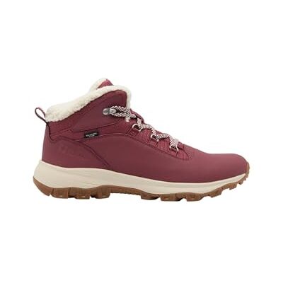 Jack Wolfskin - Everquest Mid Texapore 4053581J0128 - Wiśnia Jack Wolfskin - Everquest Mid Texapore 4053581J0128 - Wiśnia
