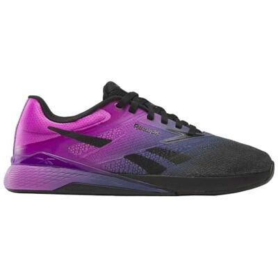 100212599 Reebok Nano X5 damskie buty sportowe, Black Twilight Purple Rave, 35 EU 100212599 Reebok Nano X5 damskie buty sportowe, Black Twilight Purple Rave, 35 EU