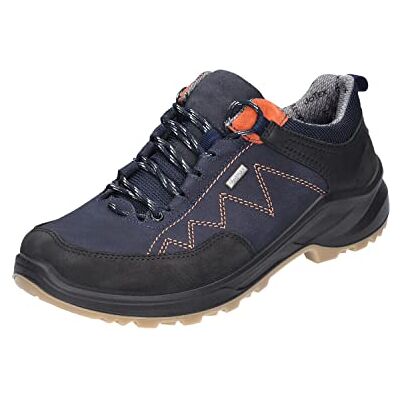 462998-741-117 Jomos Męskie buty trekkingowe, czarne/granatowe (navy), 50 UE 462998-741-117 Jomos Męskie buty trekkingowe, czarne/granatowe (navy), 50 UE