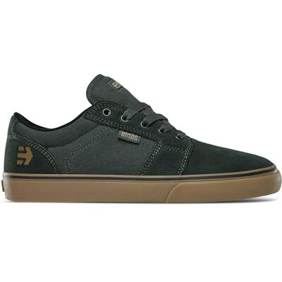 4101000351-327-14 Medium US etnies Barge LS – Klasyczny wygl?d skate, smuk?a, wulkanizowana sylwetka, masywny opancerzony ko?nierz, wzmocniona vulkanizacja, dopasowanie z amortyzacj?, sneakersy na co dzie? 4101000351-327-14 Medium US etnies Barge LS – Klasyczny wygl?d skate, smuk?a, wulkanizowana sylwetka, masywny opancerzony ko?nierz, wzmocniona vulkanizacja, dopasowanie z amortyzacj?, sneakersy na co dzie?