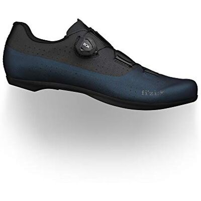 F2545415 fizik Unisex R4 Overcurve buty rowerowe, granatowe czarne, 41,5 EU F2545415 fizik Unisex R4 Overcurve buty rowerowe, granatowe czarne, 41,5 EU
