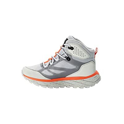 4049991 Jack Wolfskin Kobiety TERRAVENTURE TEXAPORE MID W buty do chodzenia, Srebro Szary, 35.5 EU 4049991 Jack Wolfskin Kobiety TERRAVENTURE TEXAPORE MID W buty do chodzenia, Srebro Szary, 35.5 EU