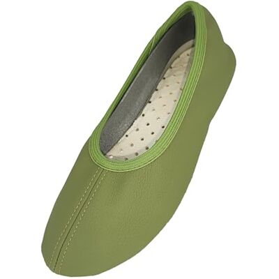Chance Beck Unisex 1008 buty gimnastyczne, szałwia, 46 EU Chance Beck Unisex 1008 buty gimnastyczne, szałwia, 46 EU