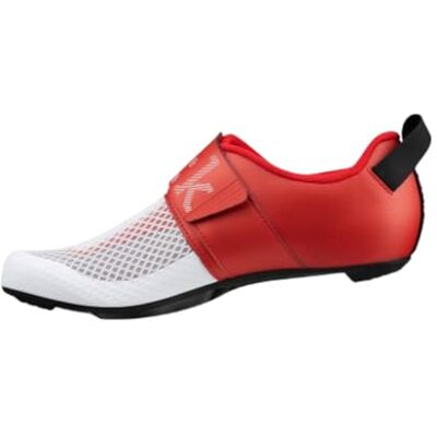 TRR5PMR1K Fizik Hydra, Buty turystyczne Unisex-Dorosły, White_Metallic Red, 42.5 EU, White Metallic Red, 42.5 EU TRR5PMR1K Fizik Hydra, Buty turystyczne Unisex-Dorosły, White_Metallic Red, 42.5 EU, White Metallic Red, 42.5 EU