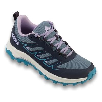 S51186 ANDE Tornado Buty trekkingowe Unisex-Dorośli, niebieski/fioletowy, 41 EU, Fioletowy, 41 EU S51186 ANDE Tornado Buty trekkingowe Unisex-Dorośli, niebieski/fioletowy, 41 EU, Fioletowy, 41 EU