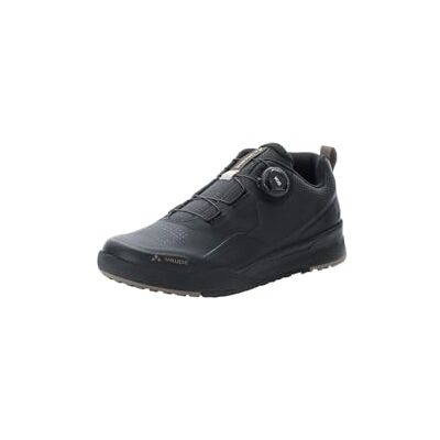 VAUDE Herren Mountainbikeschuhe Moab PRO Tech - czarny - 46 - Mountainbikeschuhe VAUDE Herren Mountainbikeschuhe Moab PRO Tech - czarny - 46 - Mountainbikeschuhe