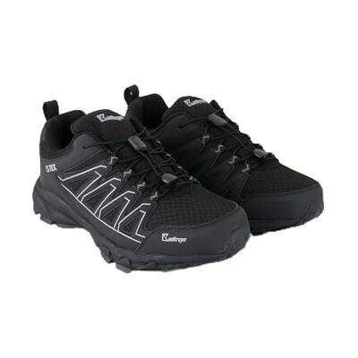 580020 Kastinger Unisex Fs-ahrnspitz Low Ktx buty turystyczne, kruczoczarne mono, 45 EU, Jet Black Mono, 42.5 EU 580020 Kastinger Unisex Fs-ahrnspitz Low Ktx buty turystyczne, kruczoczarne mono, 45 EU, Jet Black Mono, 42.5 EU