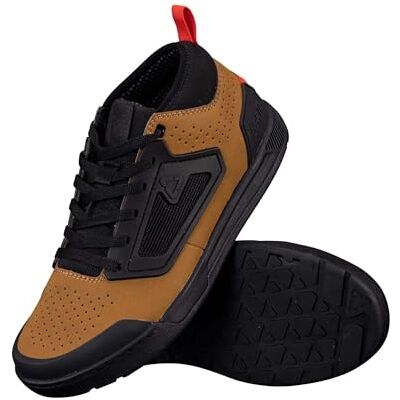 3024300967 Leatt Buty MTB Flat 3.0 z wzorem WaffleGrip PRO 3024300967 Leatt Buty MTB Flat 3.0 z wzorem WaffleGrip PRO