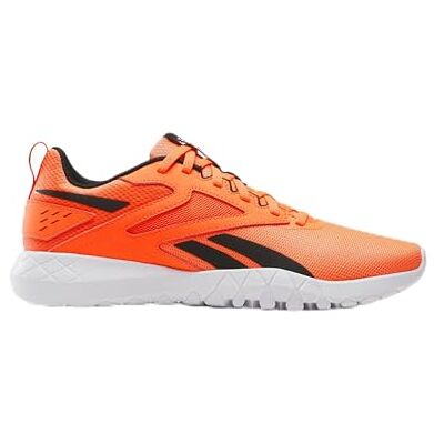 100205378 Reebok FLEXAGON Energy TR 4 Digital Coral/Black/Footwear Białe męskie buty treningowe 100205378 Reebok FLEXAGON Energy TR 4 Digital Coral/Black/Footwear Białe męskie buty treningowe