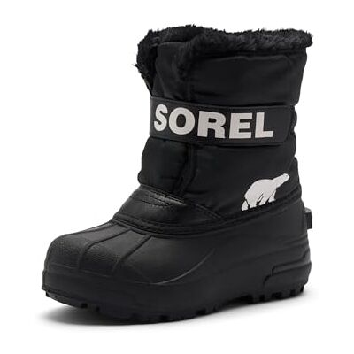 217677 Sorel Unisex dziecięce buty śniegowe dla małych dzieci 217677 Sorel Unisex dziecięce buty śniegowe dla małych dzieci