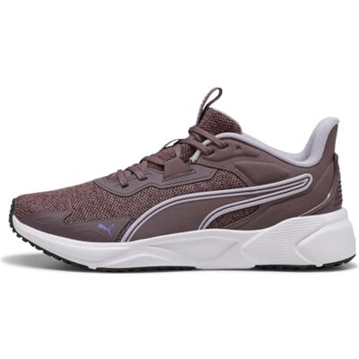 310799 PUMA Unisex Disperse Xt 4 Knit Cross Trainer, Raisin Lilac Crush ciemny ametyst, 40.5 EU 310799 PUMA Unisex Disperse Xt 4 Knit Cross Trainer, Raisin Lilac Crush ciemny ametyst, 40.5 EU