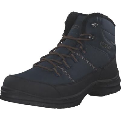 31Q4957 CMP Annuuk Snowboot Wp męskie buty śniegowe, Niebieski atrament, 41 EU 31Q4957 CMP Annuuk Snowboot Wp męskie buty śniegowe, Niebieski atrament, 41 EU