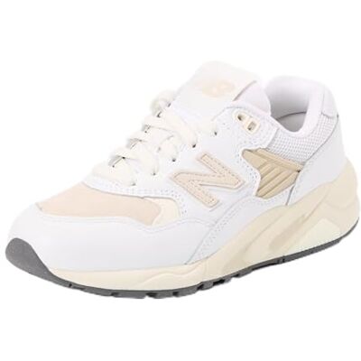 MT580VTG New Balance Buty sportowe męskie 580, biała, 38.5 EU MT580VTG New Balance Buty sportowe męskie 580, biała, 38.5 EU