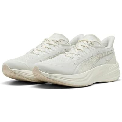 312587 PUMA Unisex Darter PRO 2 buty do biegania szosowego, ciepła biel Alpine Snow Silver, 45 EU, Ciepła biel alpejski śnieg PUMA srebrny, 45 EU 312587 PUMA Unisex Darter PRO 2 buty do biegania szosowego, ciepła biel Alpine Snow Silver, 45 EU, Ciepła biel alpejski śnieg PUMA srebrny, 45 EU