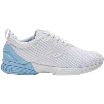 207308-8507-9 hummel Unisex AEROCHARGE Fusion STZ W Sneaker, Sky Blue, 45 EU, niebieski (Sky Blue), 45 EU 207308-8507-9 hummel Unisex AEROCHARGE Fusion STZ W Sneaker, Sky Blue, 45 EU, niebieski (Sky Blue), 45 EU
