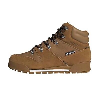 IH3664 adidas Mężczyźni TERREX SNOWPITCH COLD.RDY HIKING SHOES, Bronze Strata/Semi Impact Orange, 48 EU IH3664 adidas Mężczyźni TERREX SNOWPITCH COLD.RDY HIKING SHOES, Bronze Strata/Semi Impact Orange, 48 EU