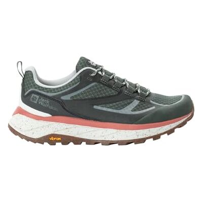 JACK WOLFSKIN TERRA VENTURE LOW W - Buty na zewnątrz JACK WOLFSKIN TERRA VENTURE LOW W - Buty na zewnątrz