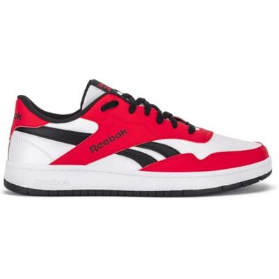 118801 Reebok Unisex BB 1000 Sneaker, białe/wektorowe/czarne, rozmiar 39, Biały Vectorred Czarny, 39 EU 118801 Reebok Unisex BB 1000 Sneaker, białe/wektorowe/czarne, rozmiar 39, Biały Vectorred Czarny, 39 EU