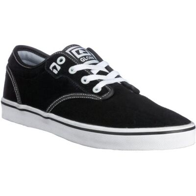 GBMOTLEY 10302 Globe Motley GBMOTLEY, męskie buty sportowe Skateboarding, czarne, (czarny/biały suede 10302), czarny 42.5 EU GBMOTLEY 10302 Globe Motley GBMOTLEY, męskie buty sportowe Skateboarding, czarne, (czarny/biały suede 10302), czarny 42.5 EU