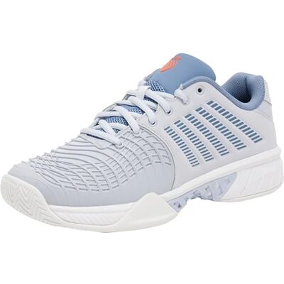 08562086M K-Swiss Męskie buty tenisowe Express Light 3, Arctic/Infinity/SCRLT IBIS, 41 EU, Arctic Infinity Scrlt Ibis, 41 EU 08562086M K-Swiss Męskie buty tenisowe Express Light 3, Arctic/Infinity/SCRLT IBIS, 41 EU, Arctic Infinity Scrlt Ibis, 41 EU