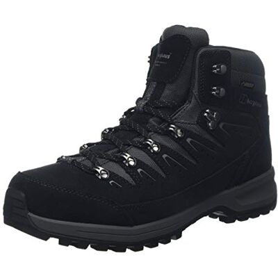 Buty trekkingowe Gore-Tex Explorer Trek od Berghaus - Sprzęt outdoor Buty trekkingowe Gore-Tex Explorer Trek od Berghaus - Sprzęt outdoor