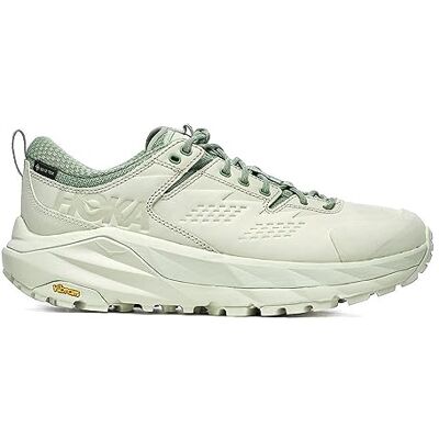 HK.1123114 HOKA ONE ONE Kaha Low GTX, Turystyczne buty dla dorosłych, Celadon Tint Basil, 44.50 EU HK.1123114 HOKA ONE ONE Kaha Low GTX, Turystyczne buty dla dorosłych, Celadon Tint Basil, 44.50 EU