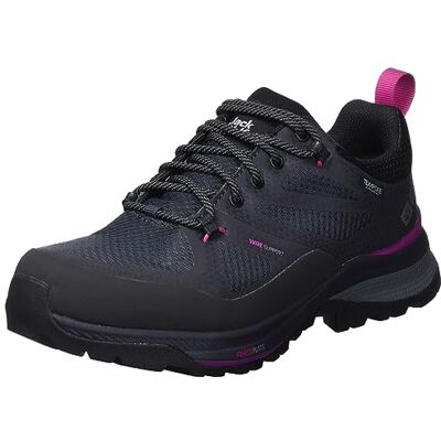 Jack Wolfskin Force Striker Texapore Low W - Obuwie Jack Wolfskin Force Striker Texapore Low W - Obuwie