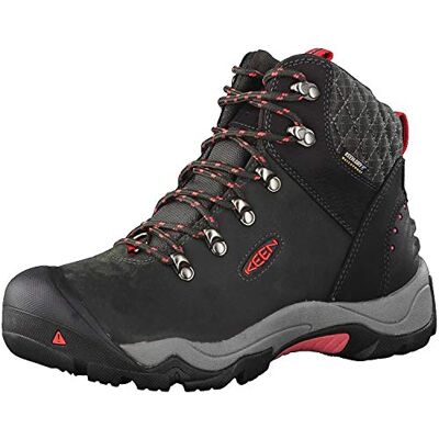 Keen Revel III 1013212 Fekete - Kozaki - Rozmiar 36 - Kobieta Keen Revel III 1013212 Fekete - Kozaki - Rozmiar 36 - Kobieta