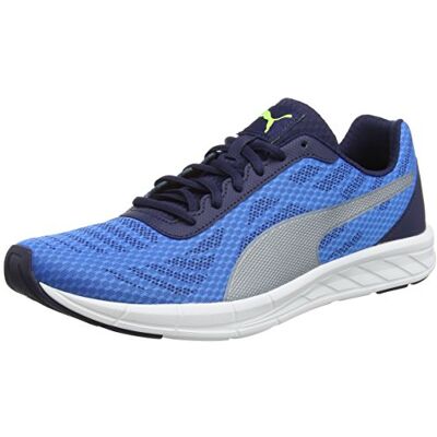 189058_Blue/Silver/Blue 05 PUMA Męskie buty halowe Meteorf6, niebieski Niebieski Blu Silv Blu 05blu Silv Blu 05-40.5 EU 189058_Blue/Silver/Blue 05 PUMA Męskie buty halowe Meteorf6, niebieski Niebieski Blu Silv Blu 05blu Silv Blu 05-40.5 EU