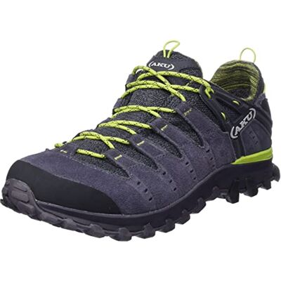 715 AKU Męskie buty turystyczne Alterra Lite GTX, 46 EU, Limonka antracytowa, 41.5 EU 715 AKU Męskie buty turystyczne Alterra Lite GTX, 46 EU, Limonka antracytowa, 41.5 EU