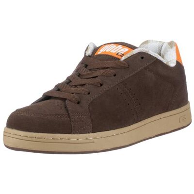 Globe Vice GBVICE męskie buty sportowe Skateboarding, brązowe (earth/dune 17130), brązowy brązowy 46 EU Globe Vice GBVICE męskie buty sportowe Skateboarding, brązowe (earth/dune 17130), brązowy brązowy 46 EU