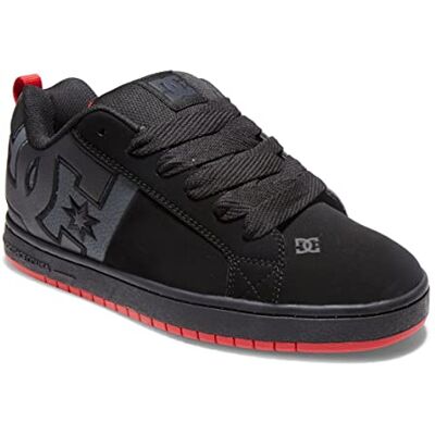 ADYS100442 DC Shoes Mężczyźni Court GraffikAdidasy ADYS100442 DC Shoes Mężczyźni Court GraffikAdidasy