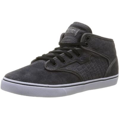 Gbmotleym_15169_44 Globe Motley Mid GBMOTLEYM buty sportowe dla dorosłych, uniseks, szary Szary Charcoal Snake 15169-44 EU Gbmotleym_15169_44 Globe Motley Mid GBMOTLEYM buty sportowe dla dorosłych, uniseks, szary Szary Charcoal Snake 15169-44 EU