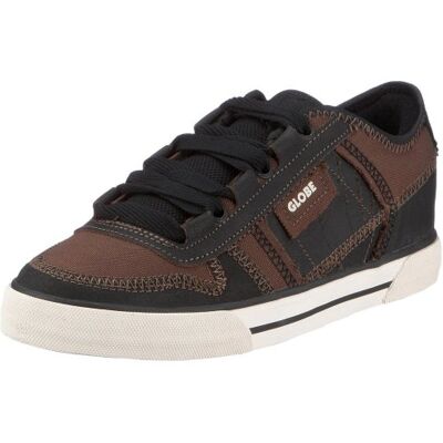 Globe Appleyard Vagrant GBAPPV, męskie buty sportowe Skateboarding, czarny 40 EU Globe Appleyard Vagrant GBAPPV, męskie buty sportowe Skateboarding, czarny 40 EU
