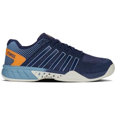06563-472-M-11.5 M K-Swiss Męskie buty tenisowe Express Light Pickleball, Oceana/FORG-ME-NOT, 45 EU, Oceana Forg Me Not, 45 EU 06563-472-M-11.5 M K-Swiss Męskie buty tenisowe Express Light Pickleball, Oceana/FORG-ME-NOT, 45 EU, Oceana Forg Me Not, 45 EU
